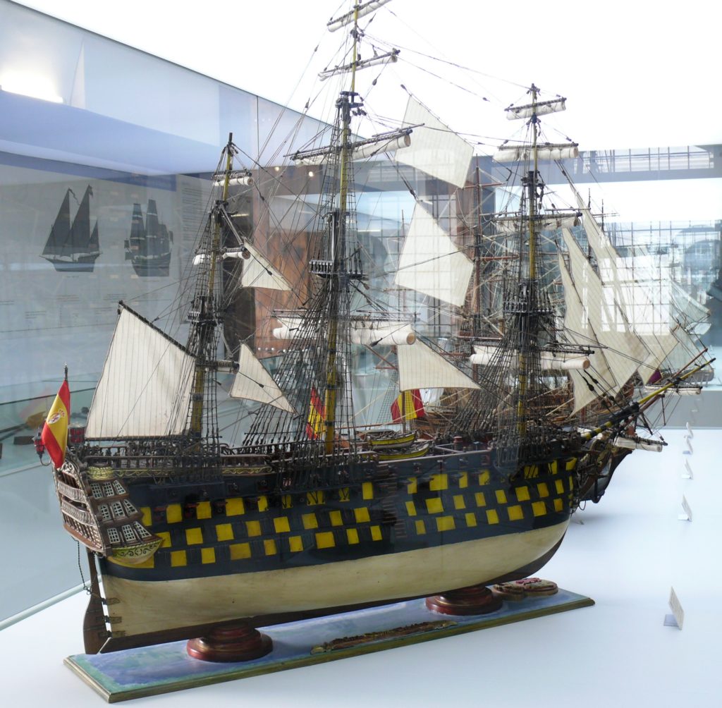 XXIII Exhibición nacional de modelismo naval - PortCastelló
