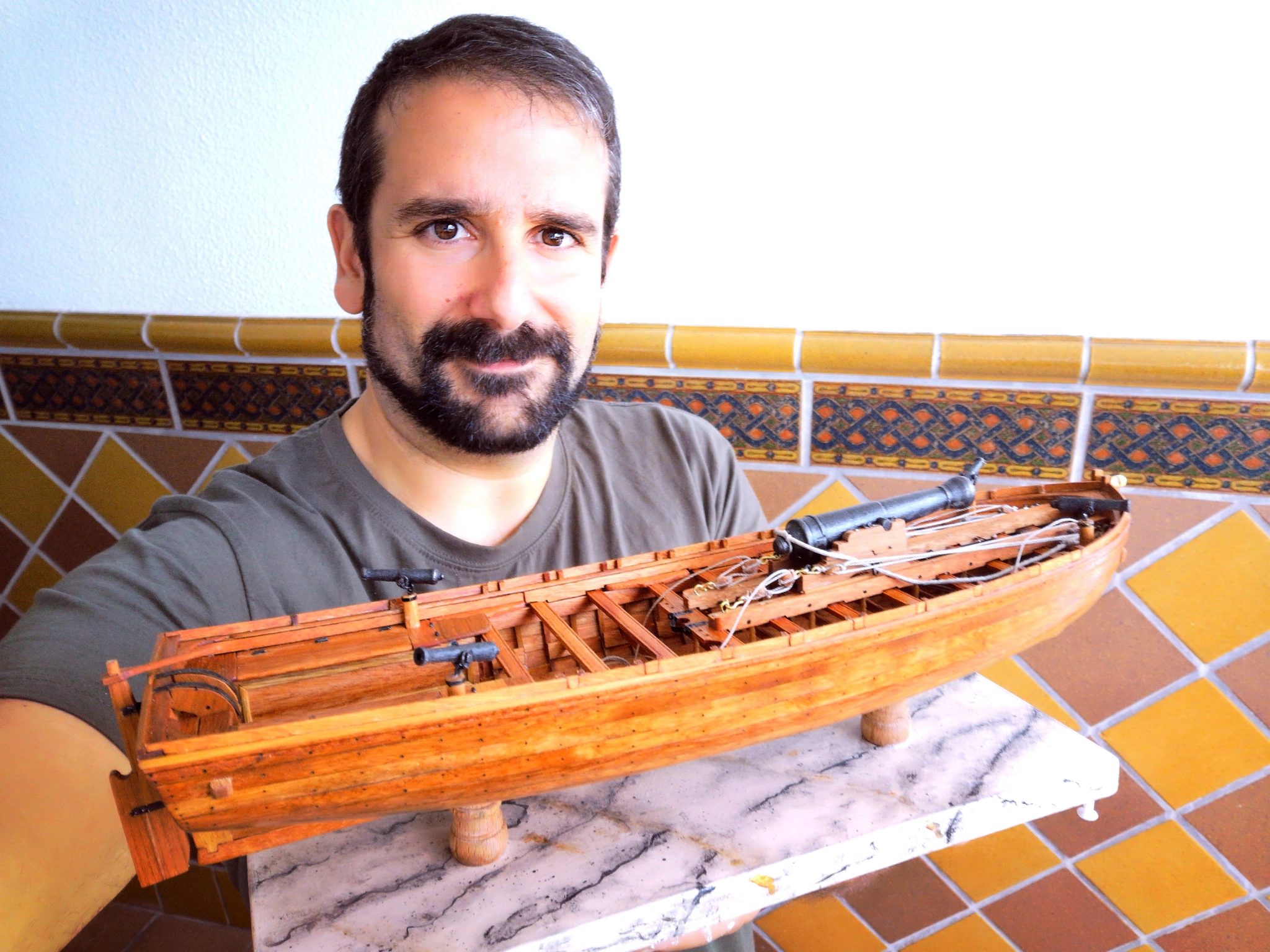 Modelismo Naval Para Todos Aprende A Construir Barcos De Madera