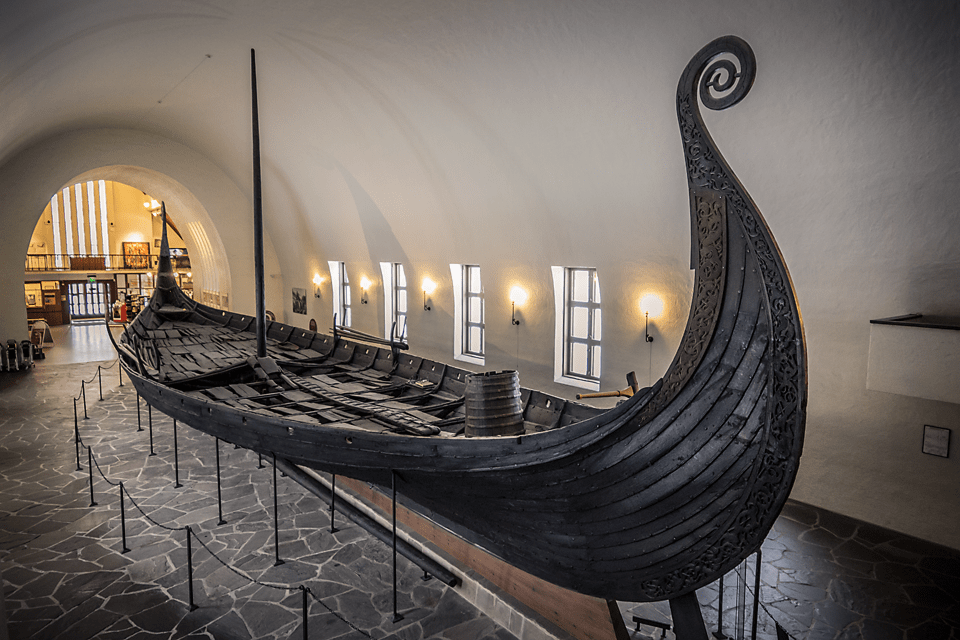Drakkar Vikingo de Gokstad » Modelismo Naval